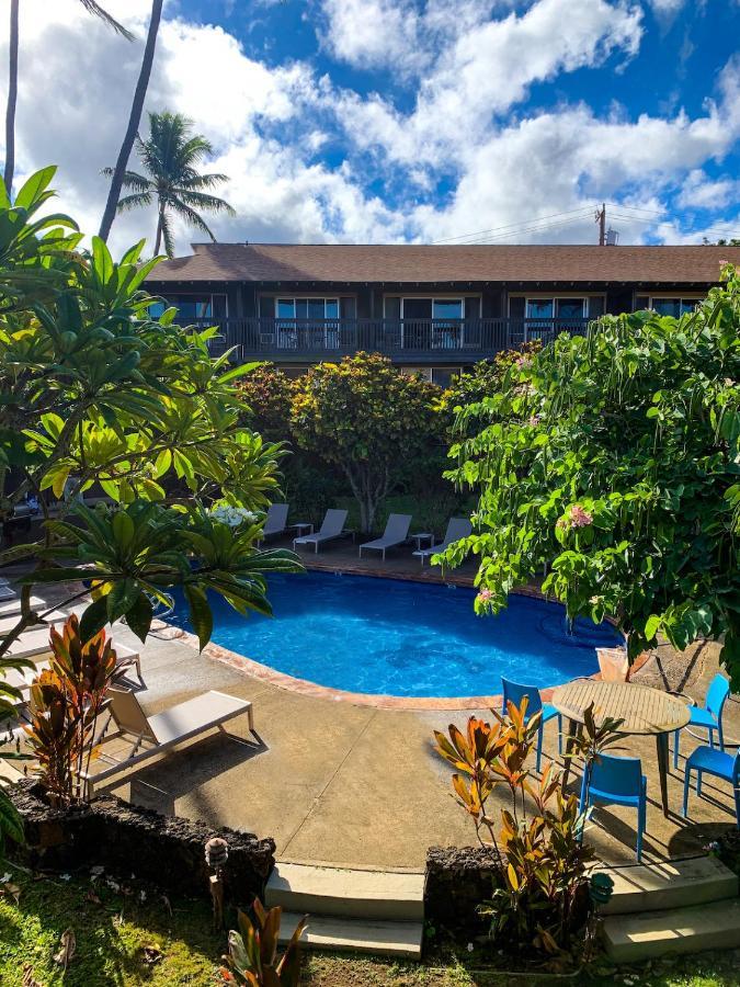 Napili Village Hotel Kahana Extérieur photo