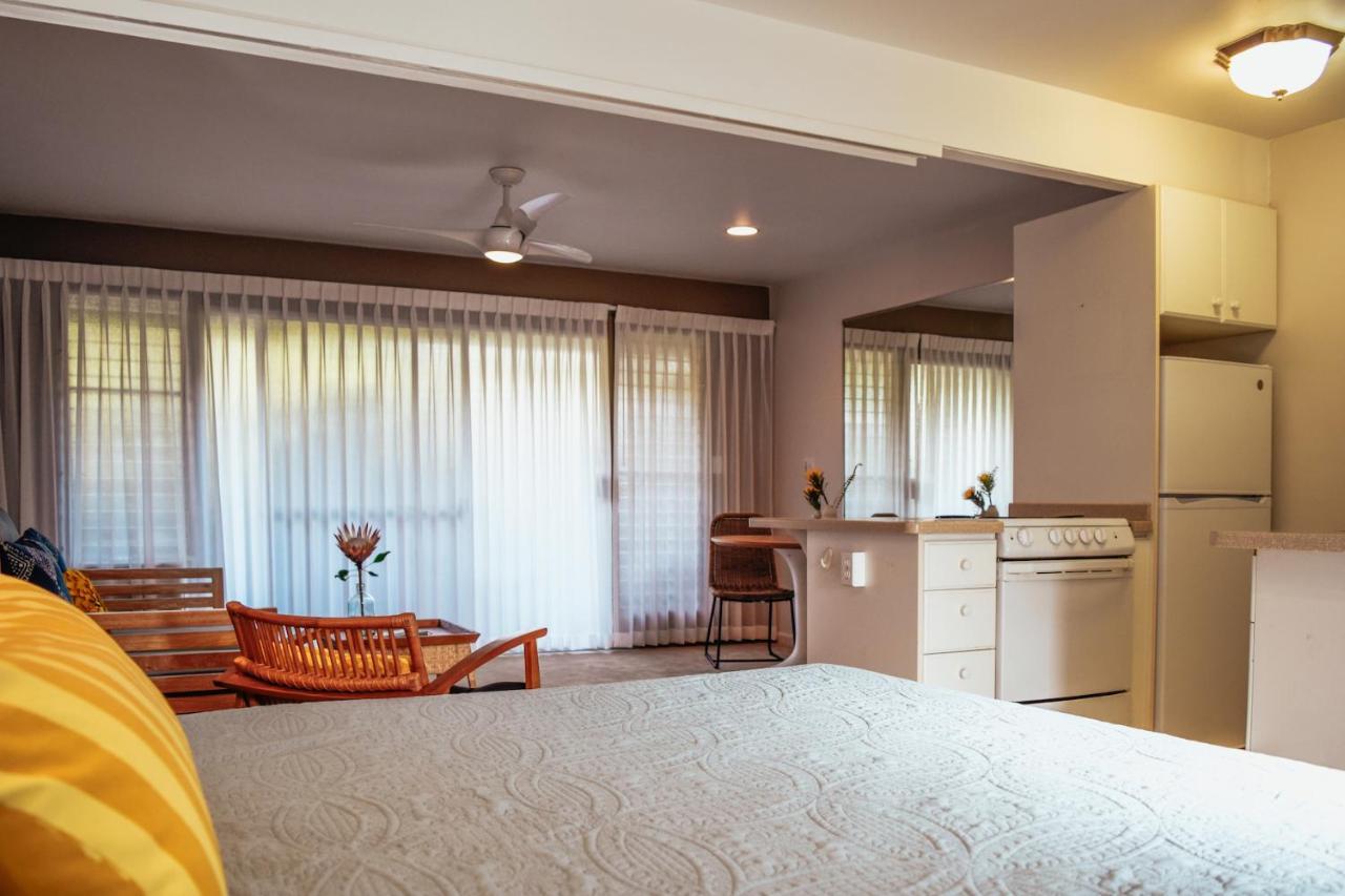Napili Village Hotel Kahana Extérieur photo