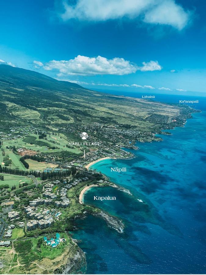 Napili Village Hotel Kahana Extérieur photo
