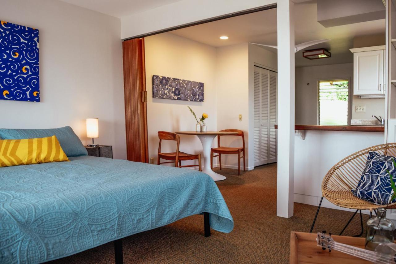 Napili Village Hotel Kahana Extérieur photo