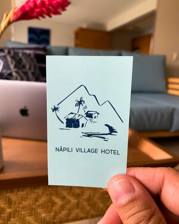 Napili Village Hotel Kahana Extérieur photo