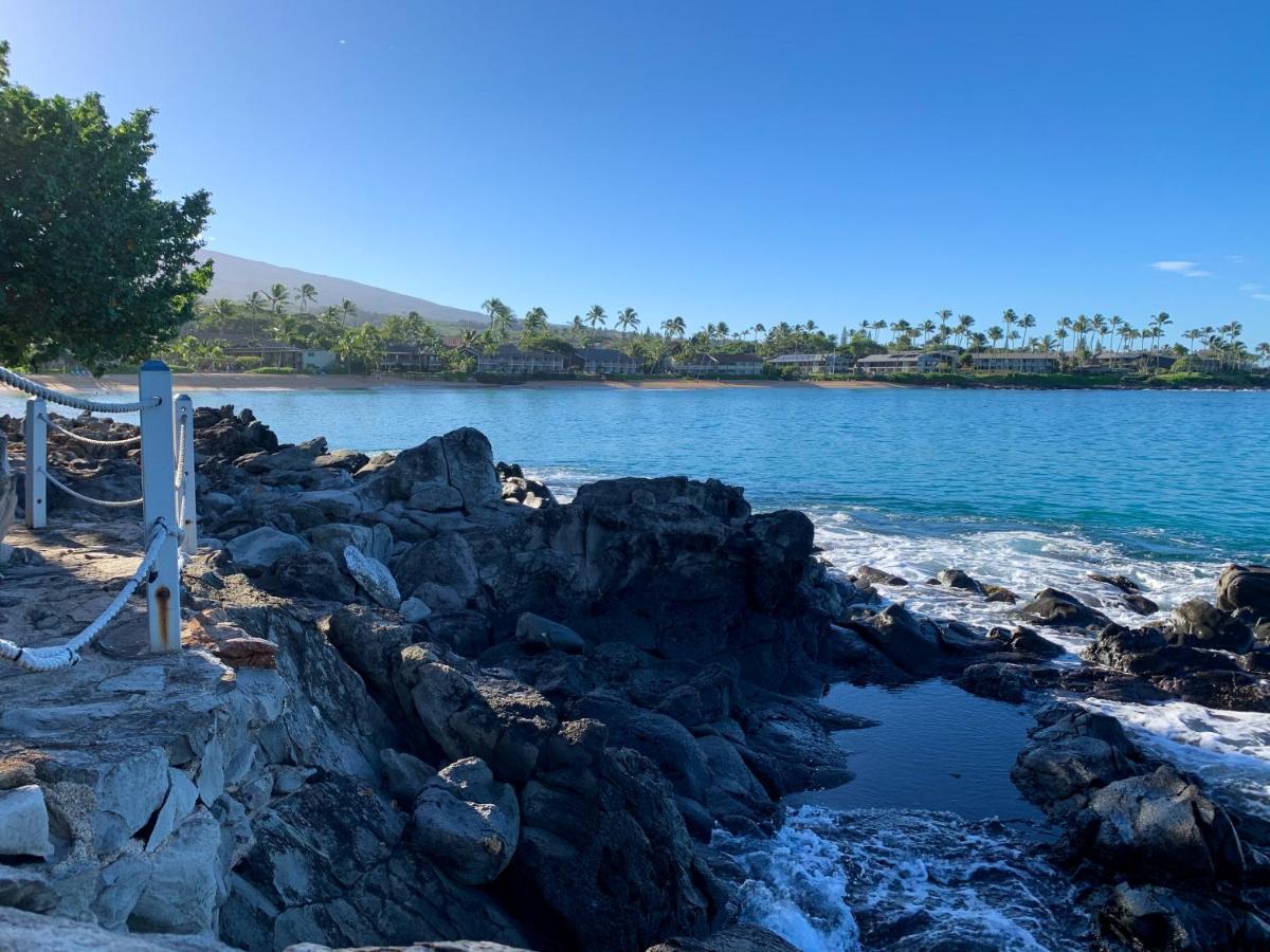 Napili Village Hotel Kahana Extérieur photo