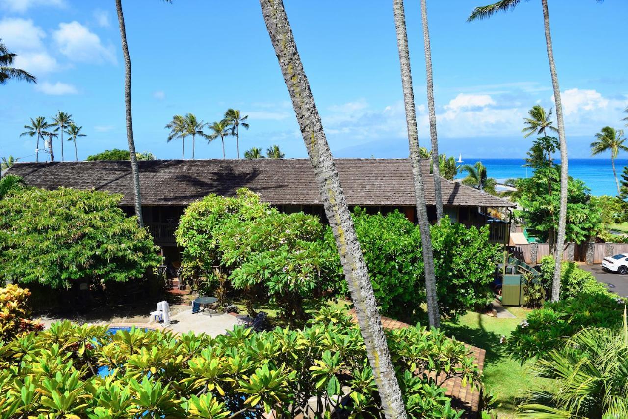 Napili Village Hotel Kahana Extérieur photo